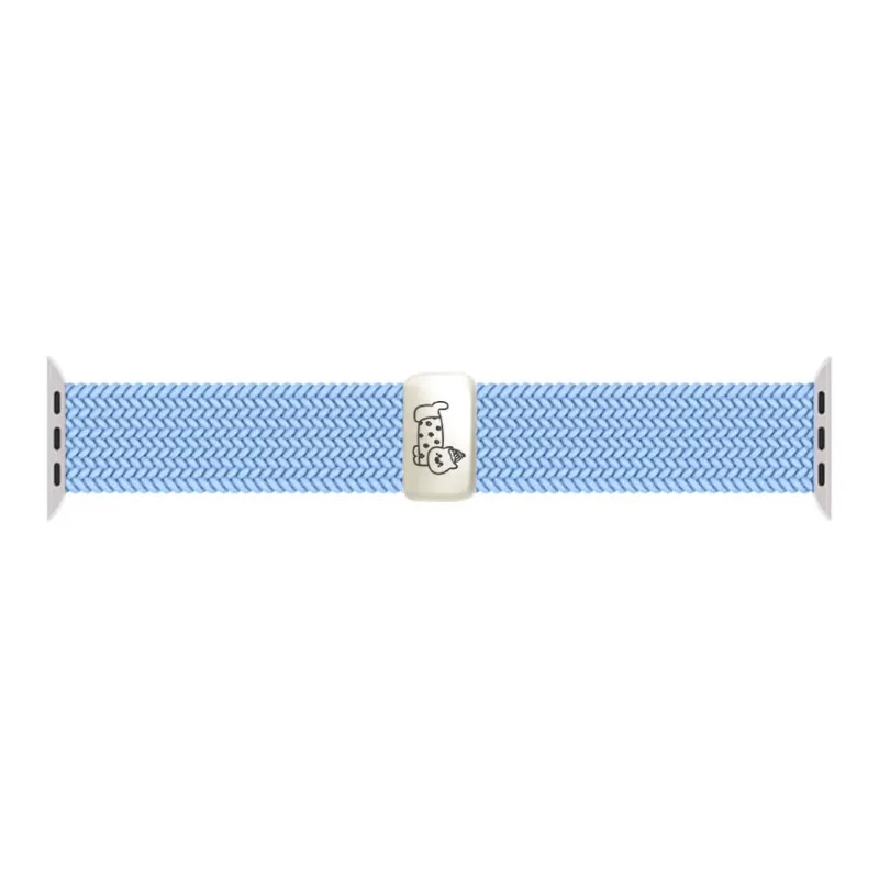 NCFCK Apple Compatibility Watch Band 13 16cm Metal-11