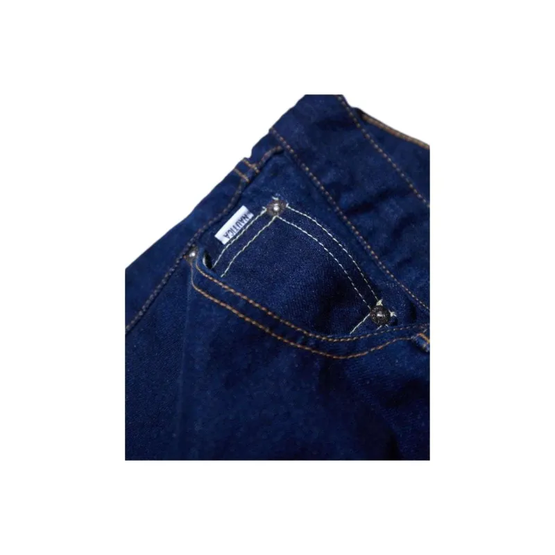 NAUTICA JAPAN Jeans Men Dark Blue-3