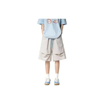 PANDA ADEVIL Casual Shorts Unisex