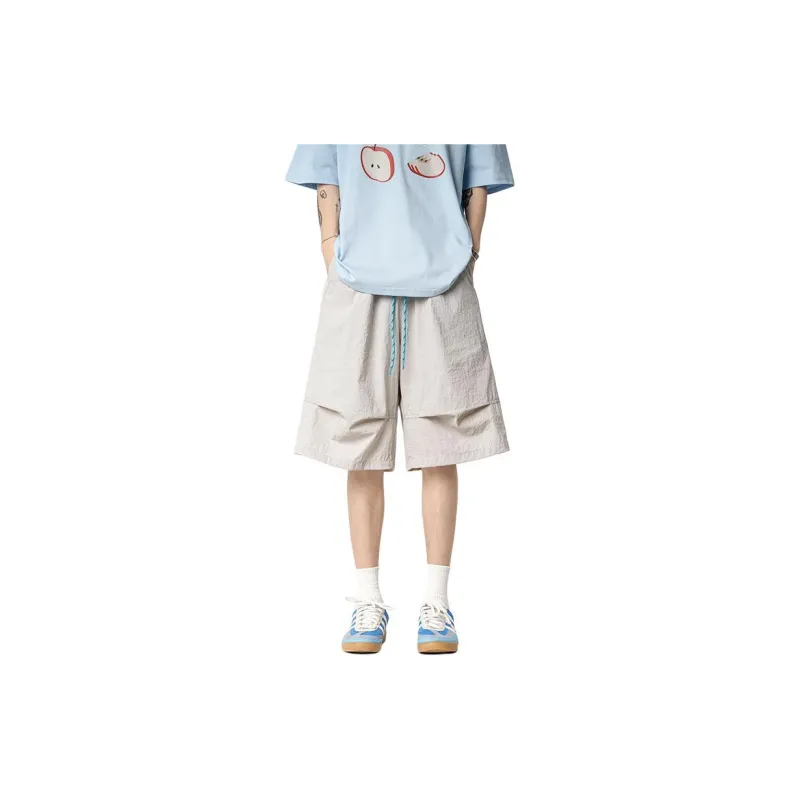 PANDA ADEVIL Casual Shorts Unisex-0