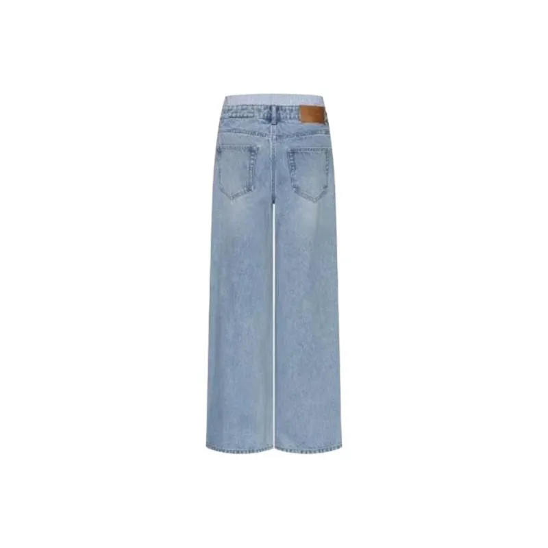 URBAN REVIVO Jeans Women's Blue-1