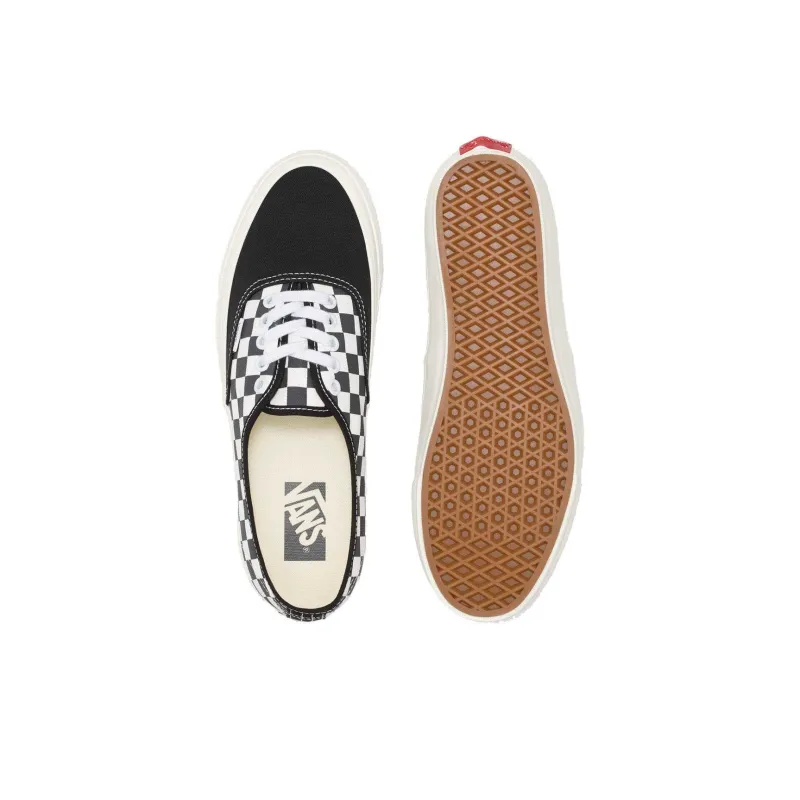 Vans Authentic 44 Lx 'Checkerboard Asphalt Grey'-3