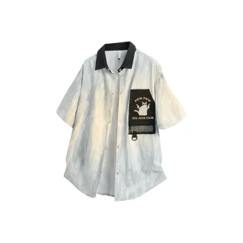 Yiwen Shirts Unisex