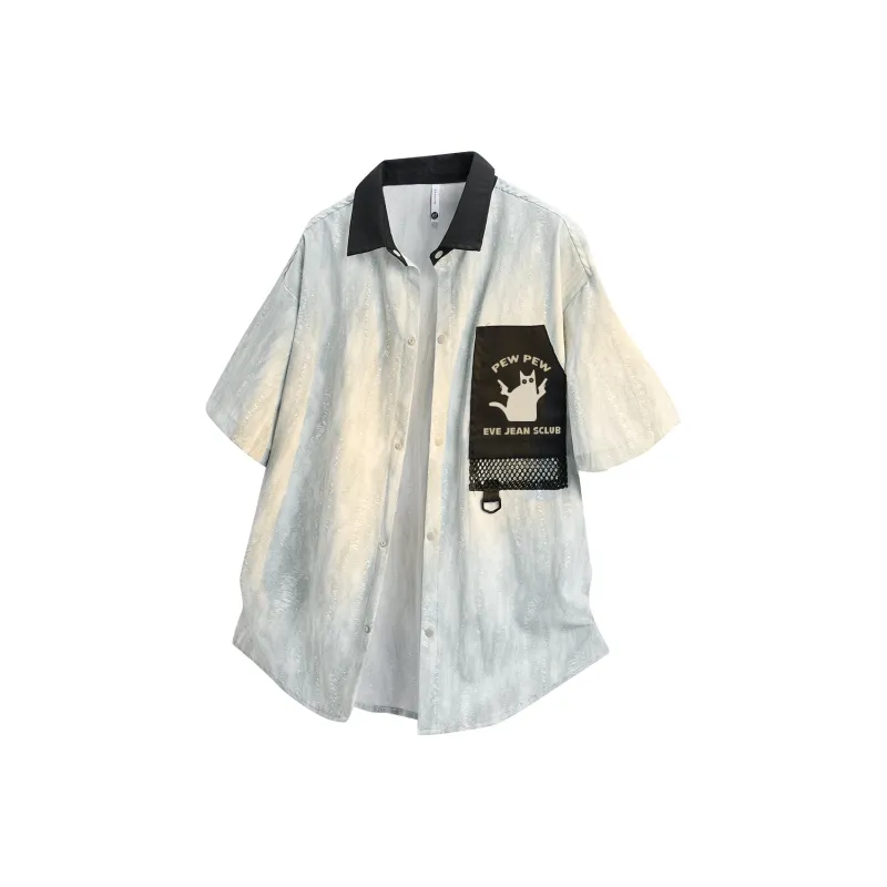 Yiwen Shirts Unisex-6