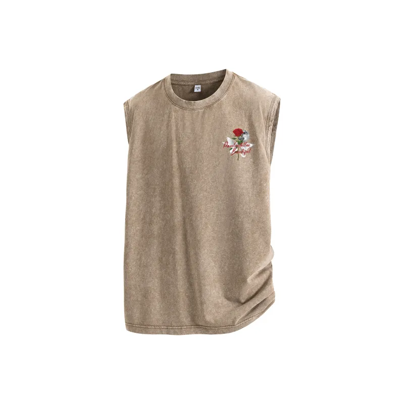 PAUL COSTELLOE Tank Tops Unisex-16