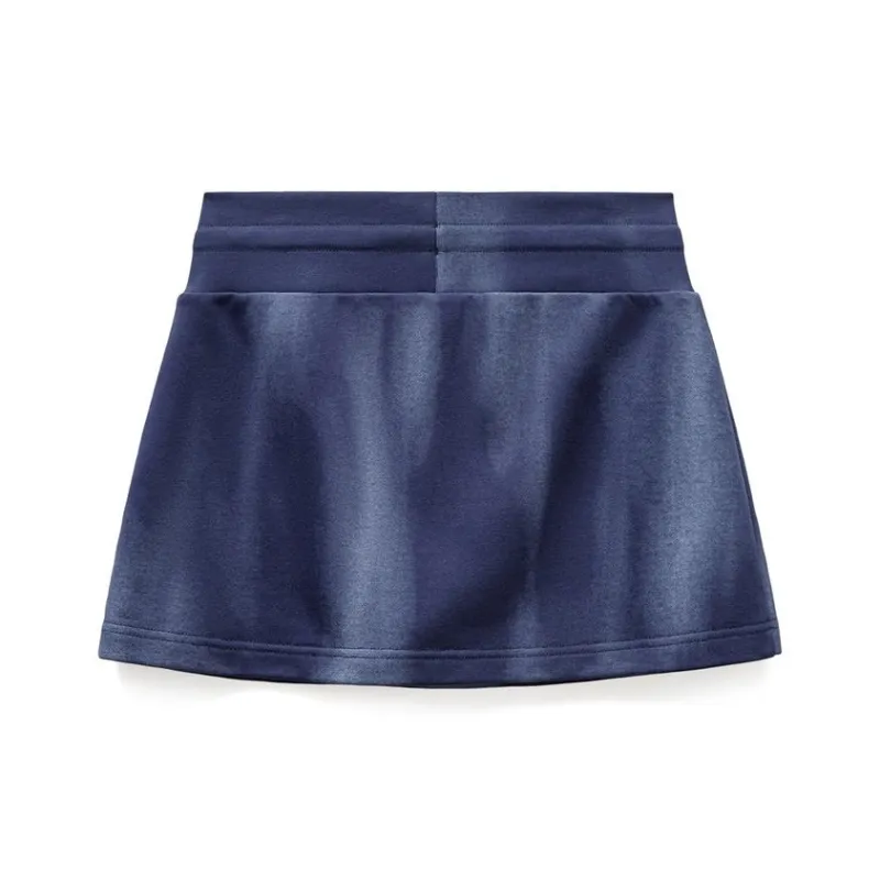 MADEN Casual Short Skirts Women's-1