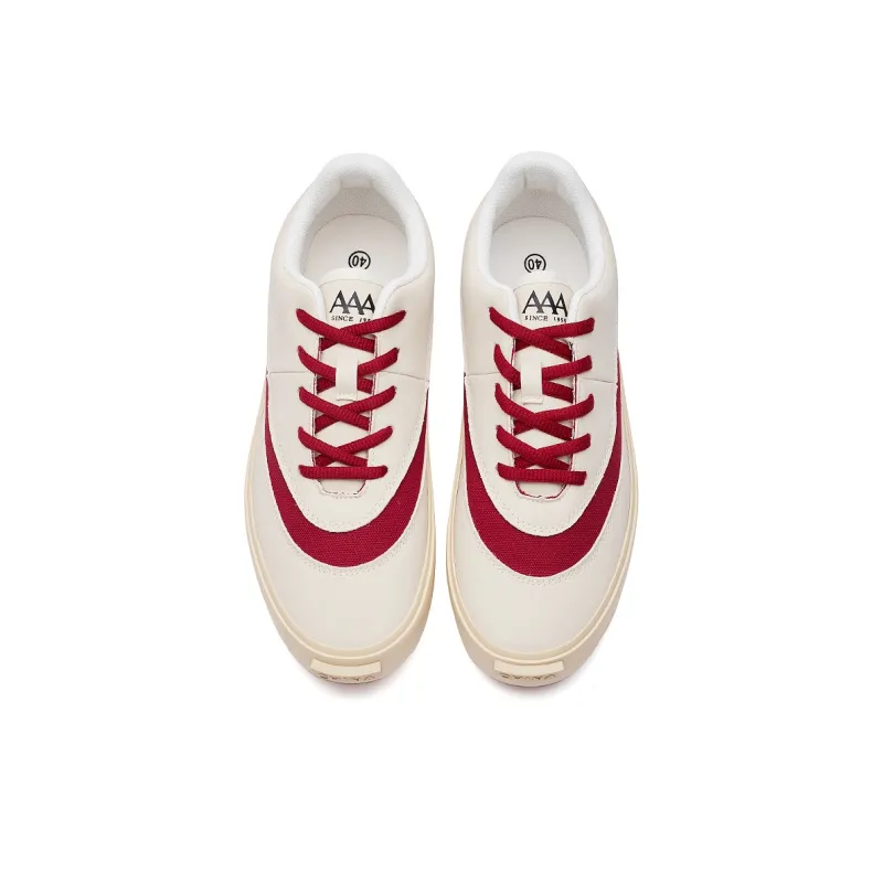 AAA SINCE 1955 Low Top Skateboard Shoes Men's-4