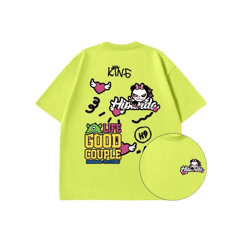 HIPANDA T Shirts Unisex-7