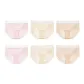 6 Pack-Pink 2+Skin 2+Orange 2