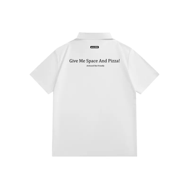 Disney Toy Story Series Polo Shirt Unisex-0