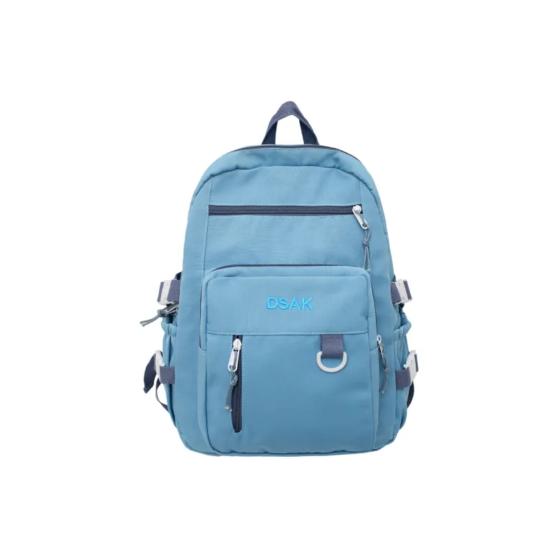 Yalu Nylon Backpack Regular Unisex-2