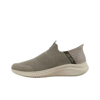 Skechers Ultra Flex 3.0 Low Top Casual Shoes Men's Green