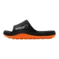 Black Orange[Slip-Resistant & Abrasion-Resistant]