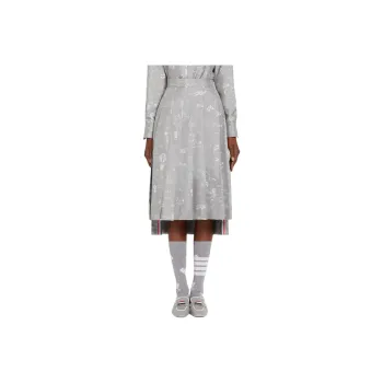 THOM BROWNE· Casual Short Skirts Women's