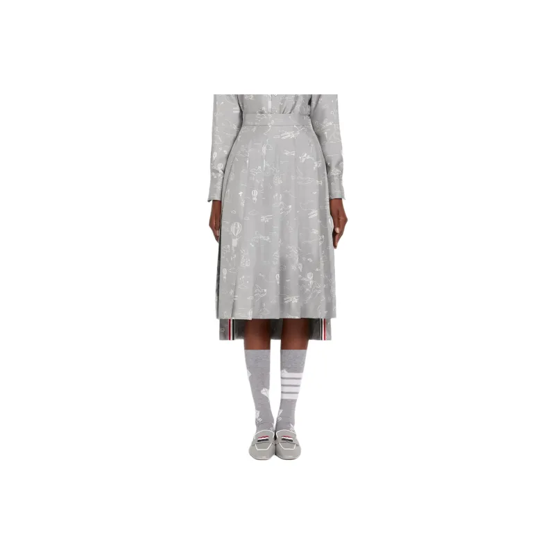 THOM BROWNE· Casual Short Skirts Women's-0