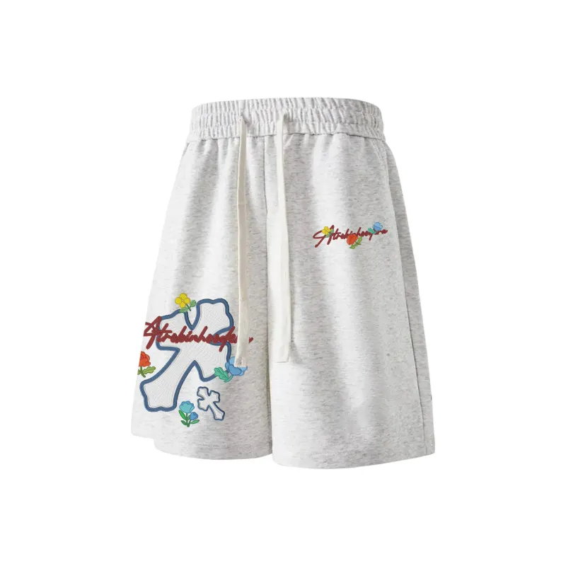 ROBINHOOD Casual Shorts Unisex-17