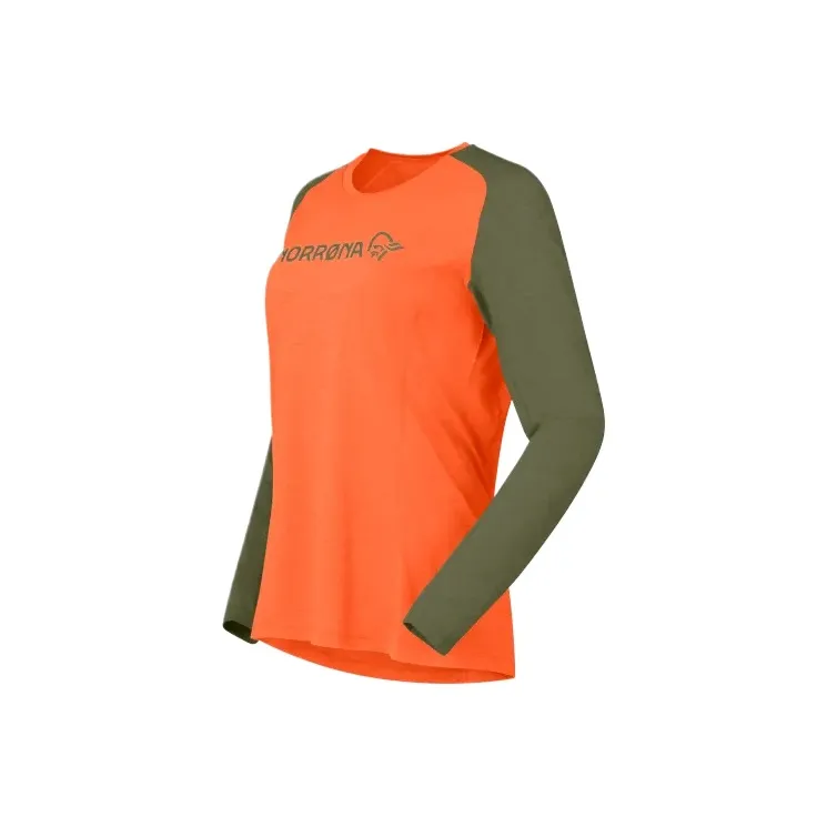 NORRONA Regular T Shirt Women's-16