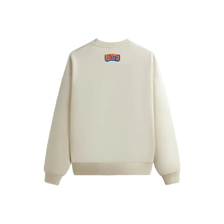 KITH For The New York Knicks Showtime Vintage Nelson Crewneck-1