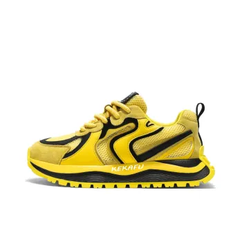 KEKAFU Low Top Casual Shoes Men's