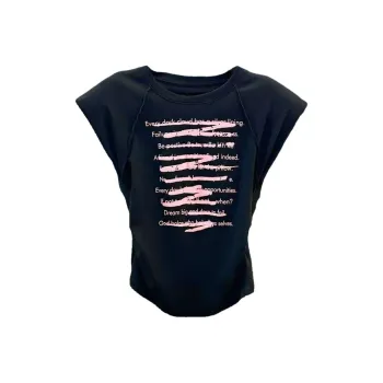 ABCMININ T Shirts Women's
