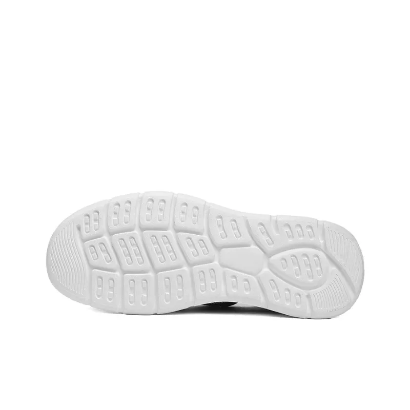 KYMOOU Shock Absorbers With Slip Resistant And Abrasion Resistant Properties Low Top Casual Shoes Men's-9