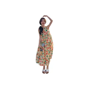 Dior Beauty Sleeveless Dress Women's