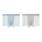 2 Pack[Sky Blue+Light Gray]