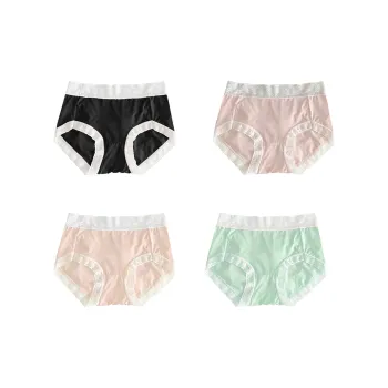 Herbal Primer Underpants Women's 4 Pack