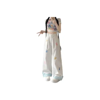 Mu Xiao Xin Casual Pants Women's