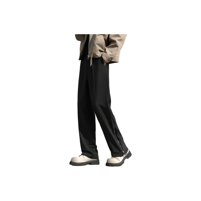 RAP PANDA Suit Trousers Unisex-1