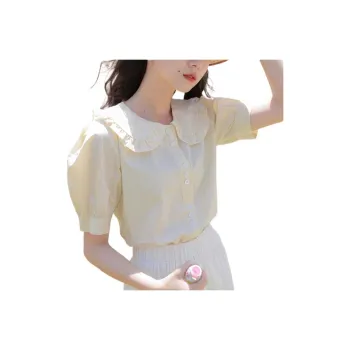 GOSO Shirts Women's Apricot