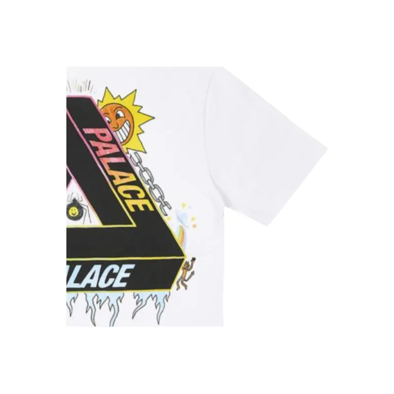 PALACE Tri Lottie T Shirt-4