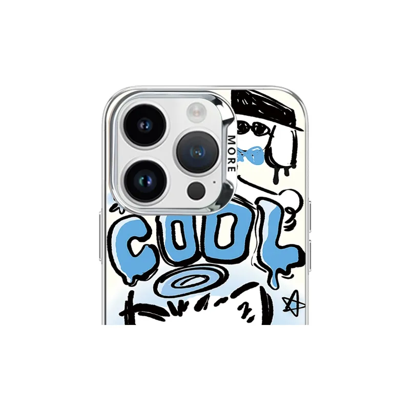 Ray chain Phone Cases-1