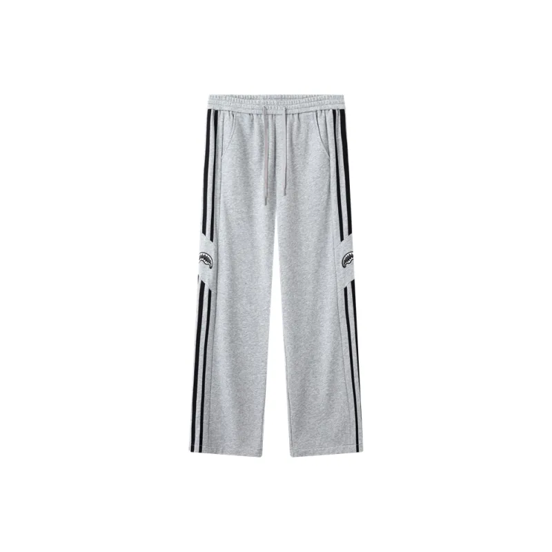 SPRAYGROUND Knitted Sweatpants Unisex-1