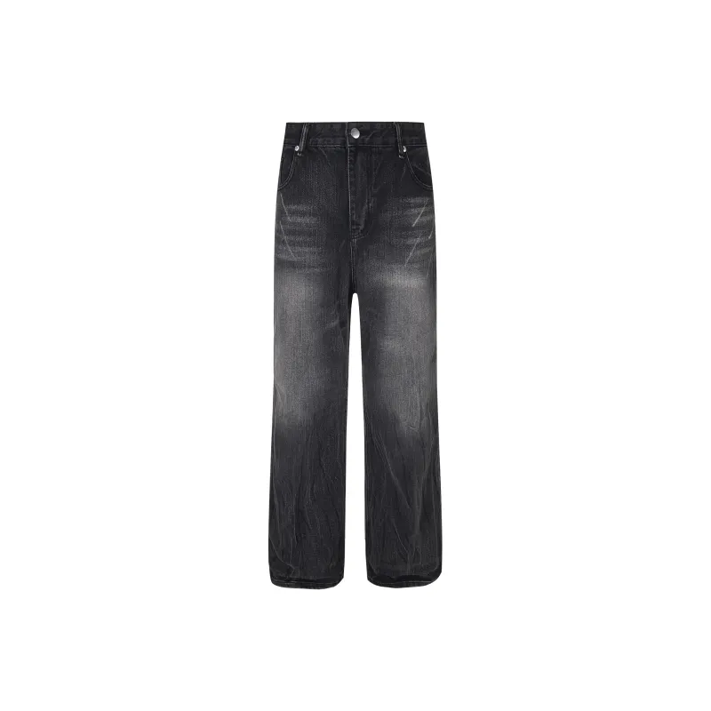 Xmithie Straight Fit Jeans Unisex-2