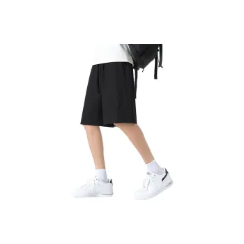 Red bean Casual Shorts Unisex