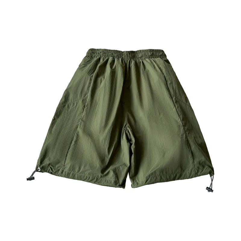 FAKE VINTAGE Casual Shorts Unisex-4
