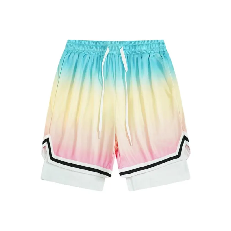 KAIPAINEN Casual Shorts Unisex-4