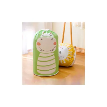 Yan Family Home Storage Bags Moving Packing Pocket Home Use Students Quilt Organizing Shopping Bag