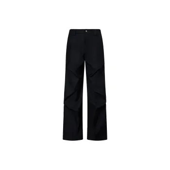 GTRG Casual Pants Unisex Black