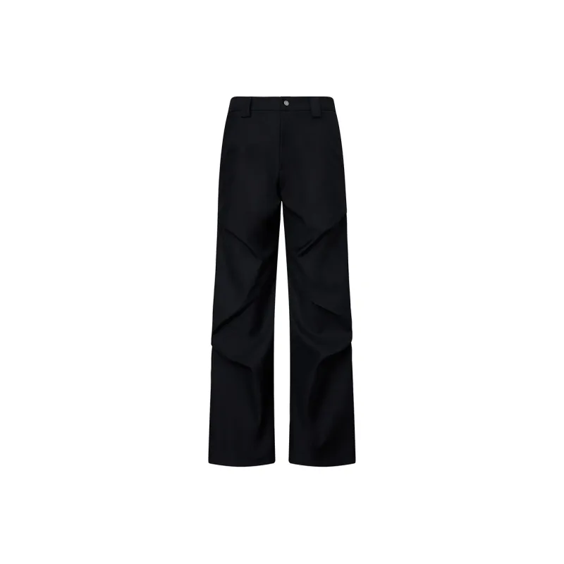 GTRG Casual Pants Unisex Black-0