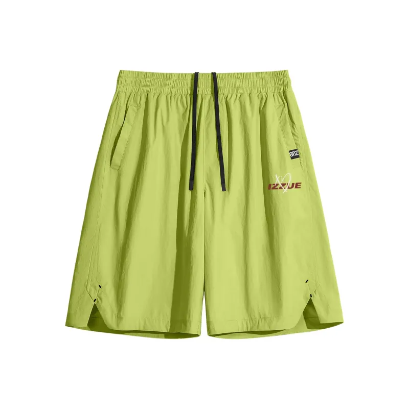 Izzue Casual Shorts Unisex-0