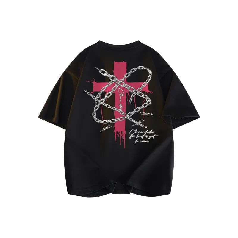 C1RCA T Shirts Unisex-10
