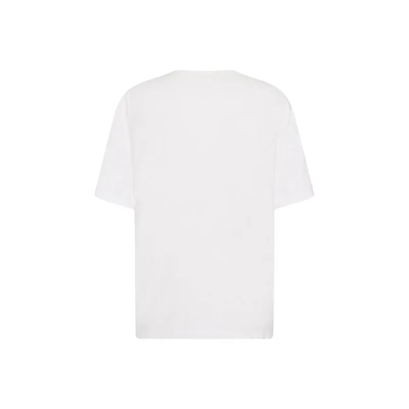 THE ROW T Shirts Men White-1