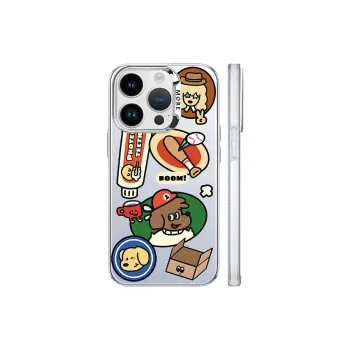 Ray chain Phone Cases