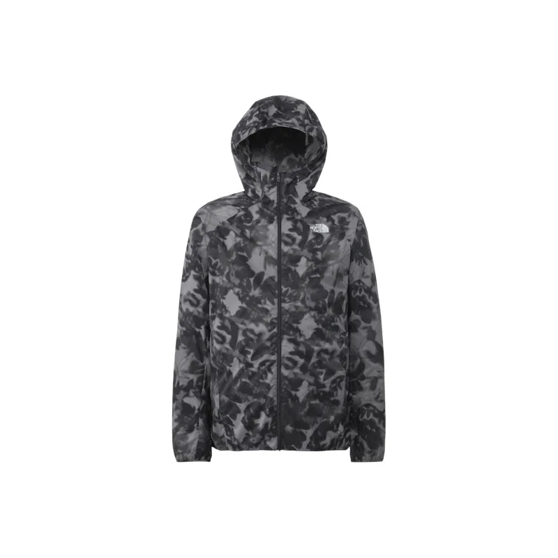 THE NORTH FACE NOVELTY Swallowtail Jacket Men's Luxury Style Gray-0