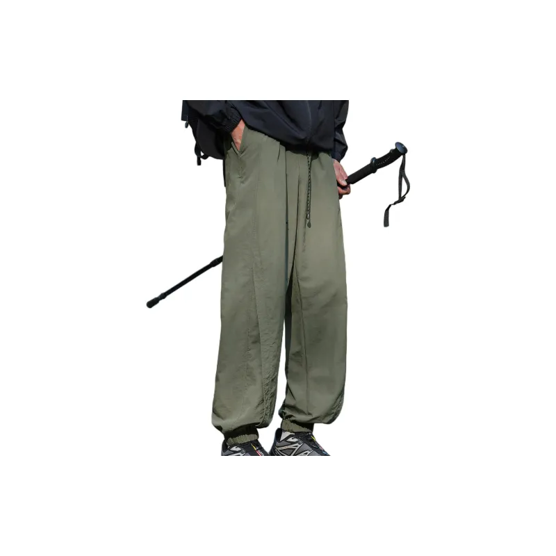 JUNGLE PANDA Casual Pants Unisex-6