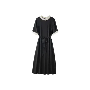 To The West Short Sleeved Dress Women's