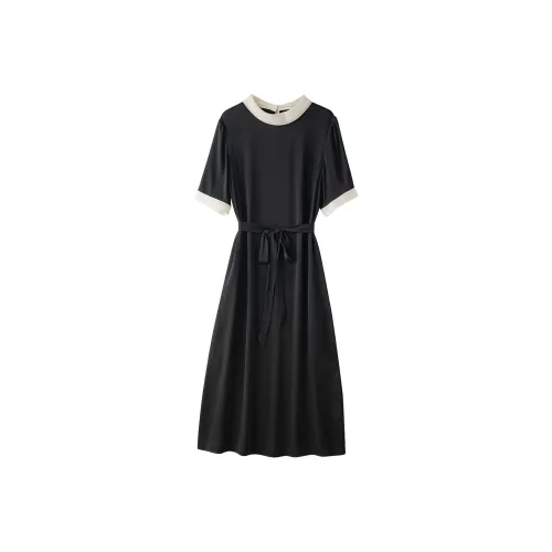 To The West Short Sleeved Dress Women's