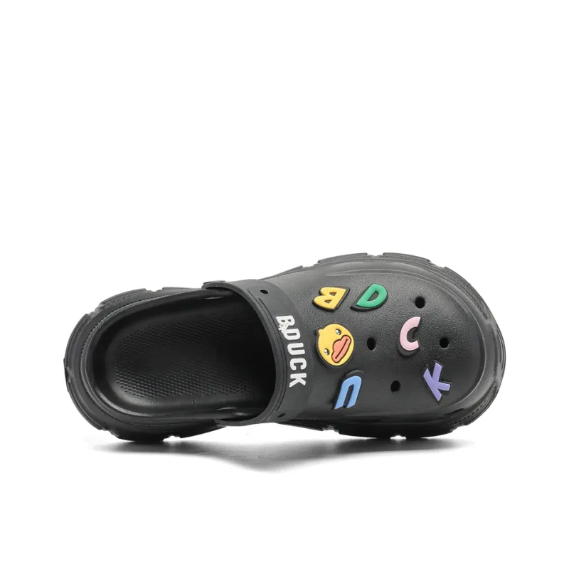 B.Duck Summer Citywalk Collection Clogs Unisex-7